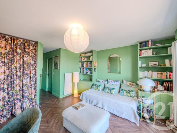 Appartement F1 à vendre  1 pièce - 26,94 m 2   DAX  - 40