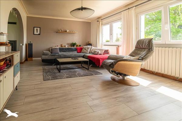 Maison à vendre |  Plourin-lès-Morlaix |  6 pièces | 125 m²