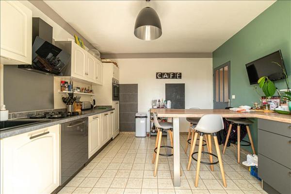 Maison à vendre |  Plourin-lès-Morlaix |  6 pièces | 125 m²