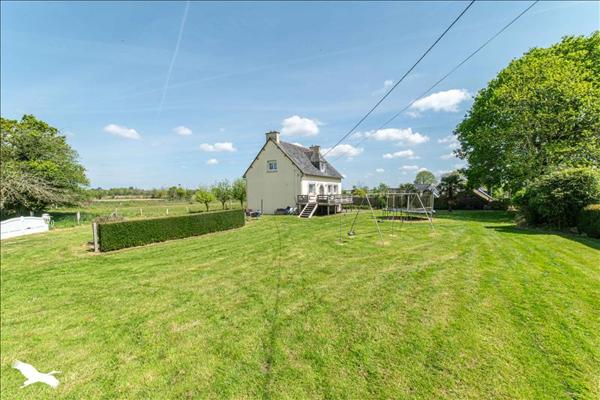 Maison à vendre |  Plourin-lès-Morlaix |  6 pièces | 125 m²