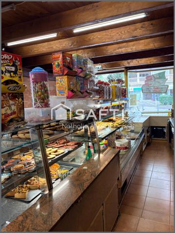 BOULANGERIE-PÂTISSERIE À CÉDER – MARSEILLE 10e – SAINT-LOUP
