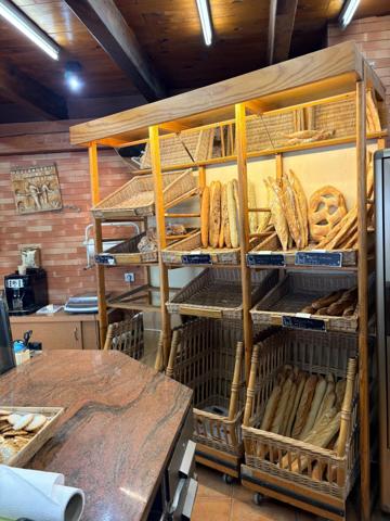 BOULANGERIE-PÂTISSERIE À CÉDER – MARSEILLE 10e – SAINT-LOUP