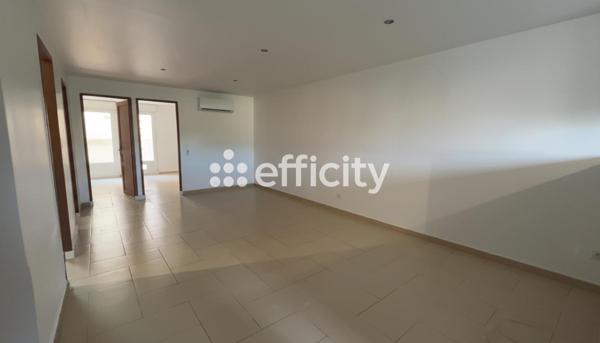 Appartement 3 pièces - 60 m² Exclusivité efficity