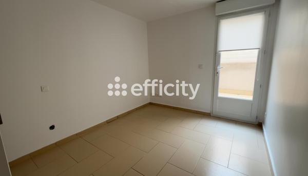 Appartement 3 pièces - 60 m² Exclusivité efficity