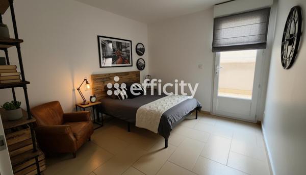 Appartement 3 pièces - 60 m² Exclusivité efficity