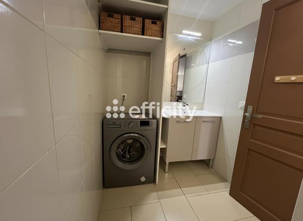 Appartement 3 pièces - 60 m² Exclusivité efficity