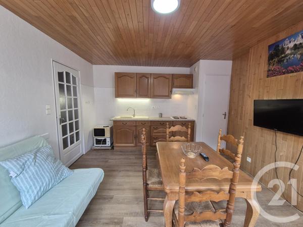 Appartement F2 à vendre  2 pièces - 31 m2 CAUTERETS - 65