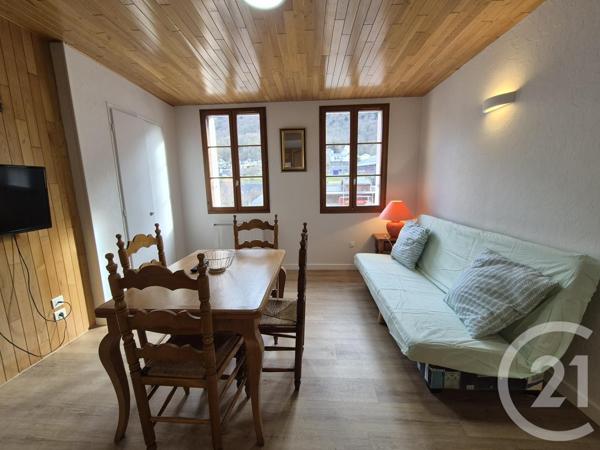 Appartement F2 à vendre  2 pièces - 31 m2 CAUTERETS - 65