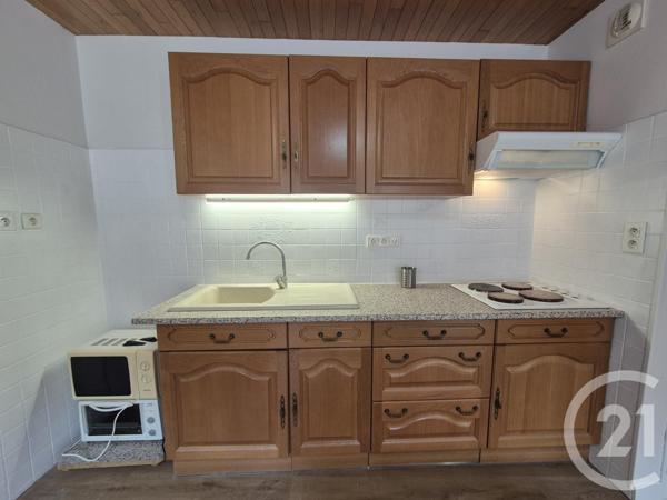 Appartement F2 à vendre  2 pièces - 31 m2 CAUTERETS - 65