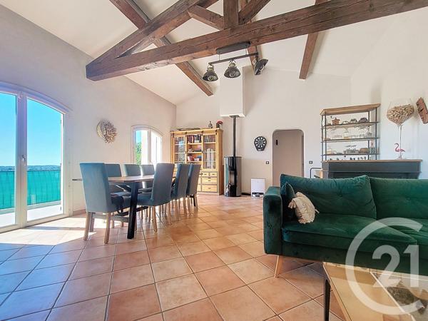 Maison à vendre  4 pièces - 108,63 m2 DRAGUIGNAN - 83