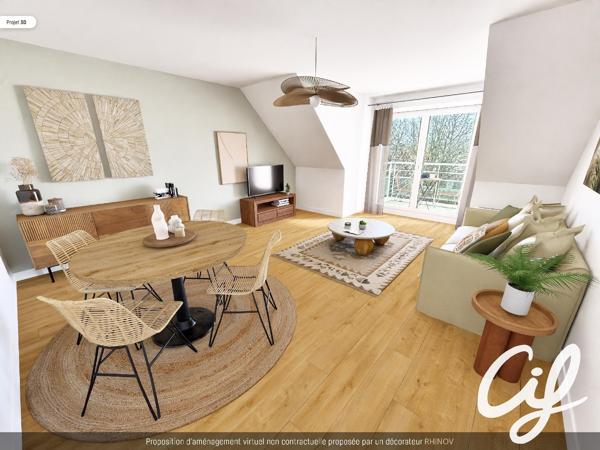 Appartement T4