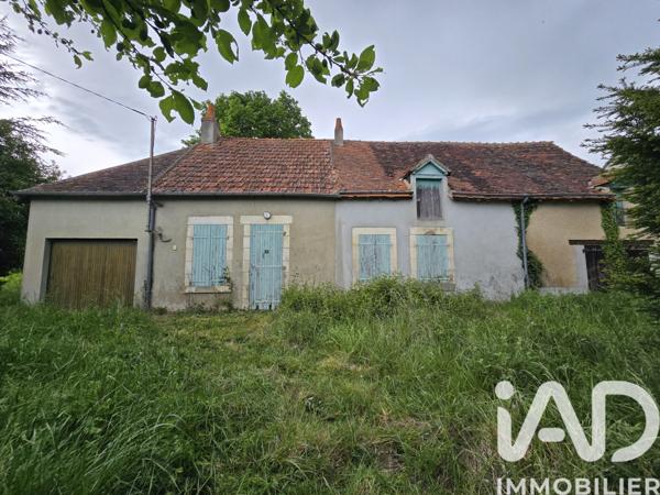 Maison à vendre 2 pièces 65 m² Velles