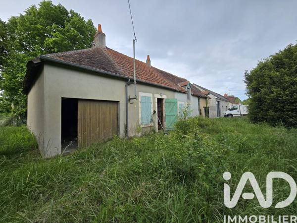 Maison à vendre 2 pièces 65 m² Velles