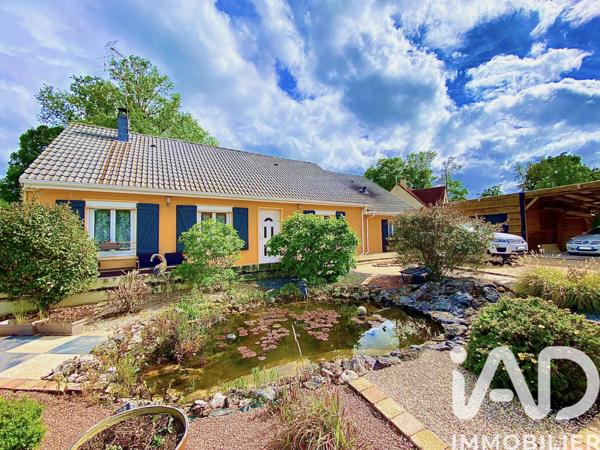 Maison à vendre 5 pièces 120 m² Nogent-sur-Vernisson
