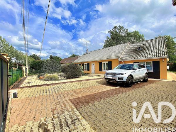 Maison à vendre 5 pièces 120 m² Nogent-sur-Vernisson