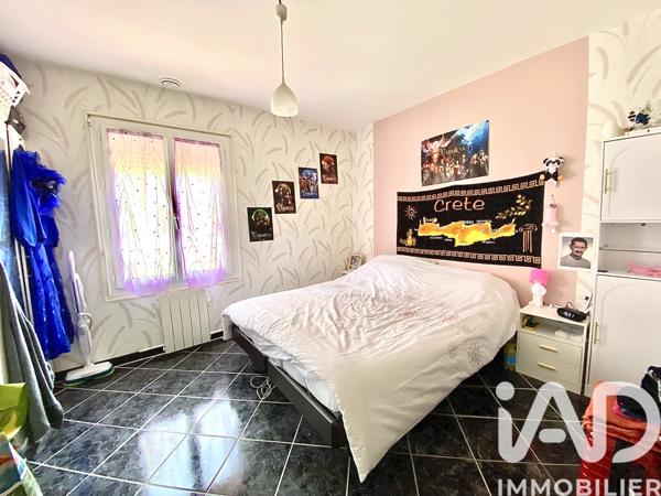 Maison à vendre 5 pièces 120 m² Nogent-sur-Vernisson