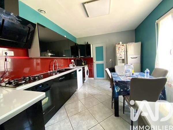 Maison à vendre 5 pièces 120 m² Nogent-sur-Vernisson