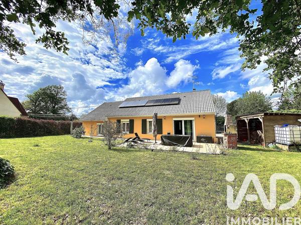 Maison à vendre 5 pièces 120 m² Nogent-sur-Vernisson