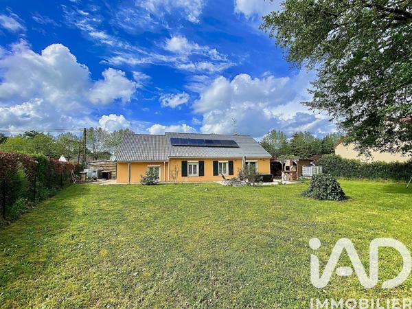 Maison à vendre 5 pièces 120 m² Nogent-sur-Vernisson