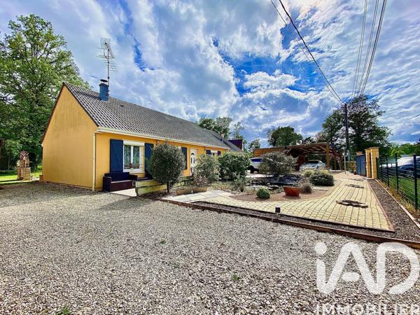 Maison à vendre 5 pièces 120 m² Nogent-sur-Vernisson