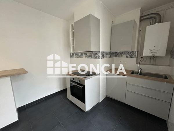 Location Appartement 3 pièces 68.91 m² - 46 AV ALBERT 1ER DE BELGIQUE Grenoble 38000