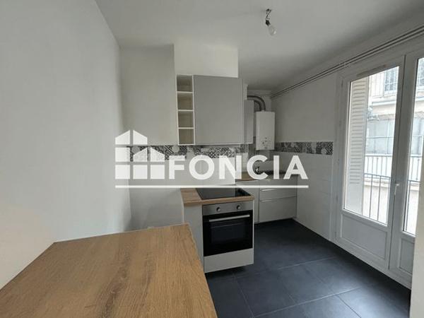 Location Appartement 3 pièces 68.91 m² - 46 AV ALBERT 1ER DE BELGIQUE Grenoble 38000