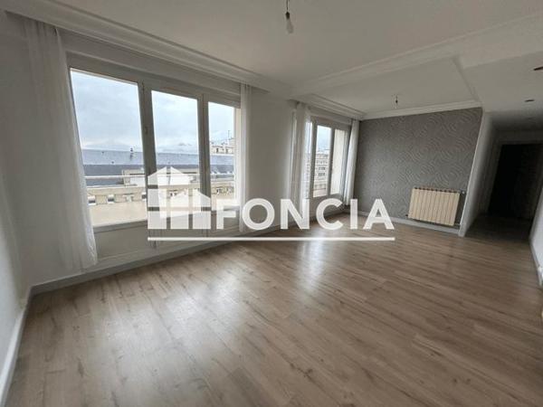 Location Appartement 3 pièces 68.91 m² - 46 AV ALBERT 1ER DE BELGIQUE Grenoble 38000