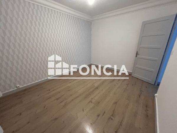 Location Appartement 3 pièces 68.91 m² - 46 AV ALBERT 1ER DE BELGIQUE Grenoble 38000