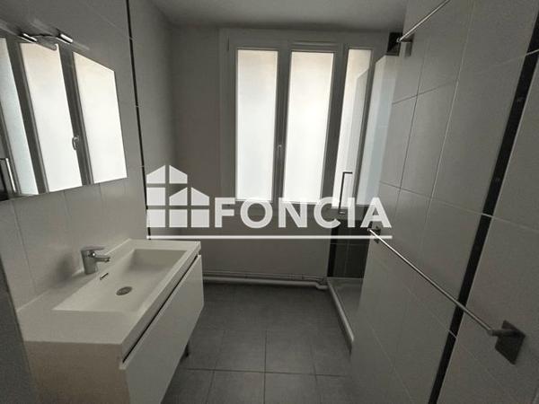 Location Appartement 3 pièces 68.91 m² - 46 AV ALBERT 1ER DE BELGIQUE Grenoble 38000