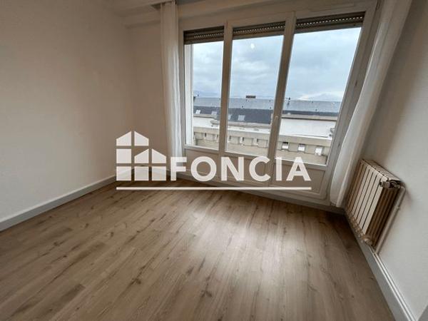 Location Appartement 3 pièces 68.91 m² - 46 AV ALBERT 1ER DE BELGIQUE Grenoble 38000