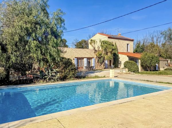Maison à vendre à Saint-Estève (66240) - Pyrénées-Orientales