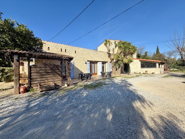 Maison à vendre à Saint-Estève (66240) - Pyrénées-Orientales