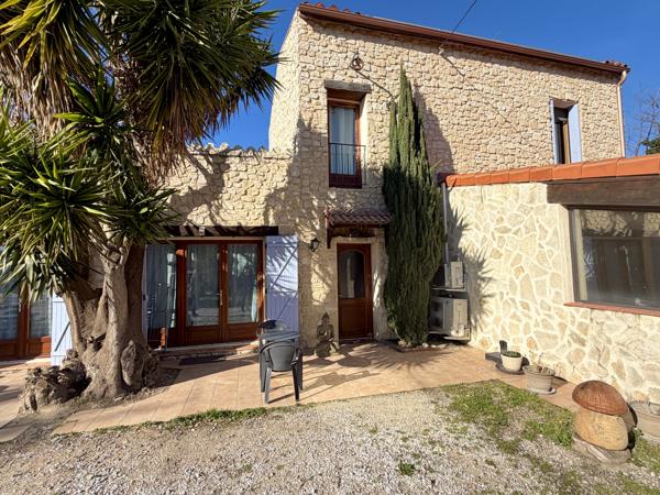 Maison à vendre à Saint-Estève (66240) - Pyrénées-Orientales