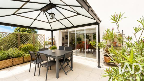 Maison à vendre 4 pièces 93 m² Poulx