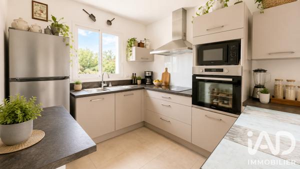 Maison à vendre 4 pièces 93 m² Poulx