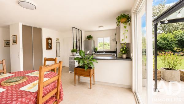 Maison à vendre 4 pièces 93 m² Poulx