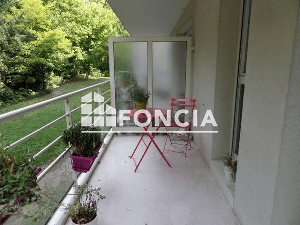 Location Studio 31.6 m² - LES COTEAUX DE MONTSOUDUN Tours 37100