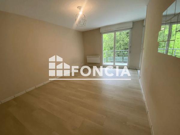 Location Studio 31.6 m² - LES COTEAUX DE MONTSOUDUN Tours 37100