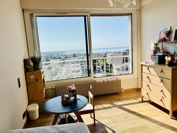 Appartement de 72 m²