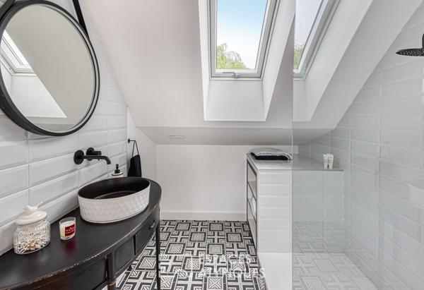 Maison singulière au mode de vie privilégié