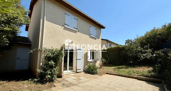À vendre Maison 4 pièces 90 m² - L'isle-d'abeau 38080