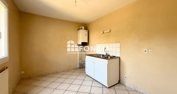 À vendre Maison 4 pièces 90 m² - L'isle-d'abeau 38080