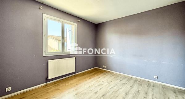 À vendre Maison 4 pièces 90 m² - L'isle-d'abeau 38080