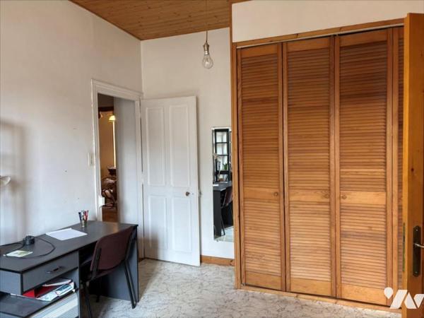 APPARTEMENT En Maison avec jardin privatif 591 m²