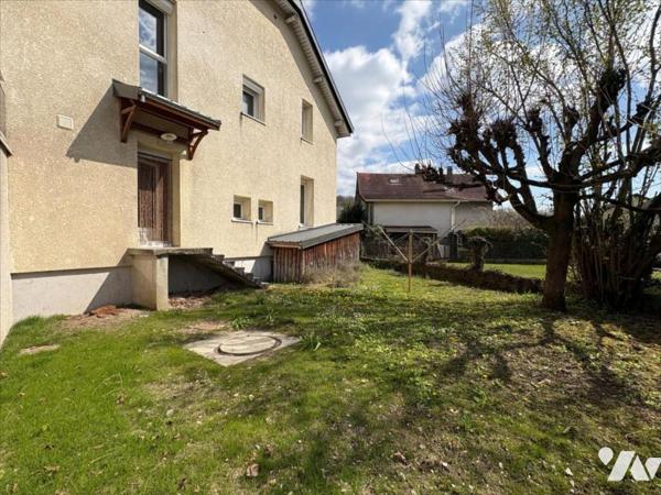 APPARTEMENT En Maison avec jardin privatif 591 m²