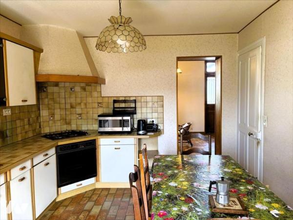 APPARTEMENT En Maison avec jardin privatif 591 m²