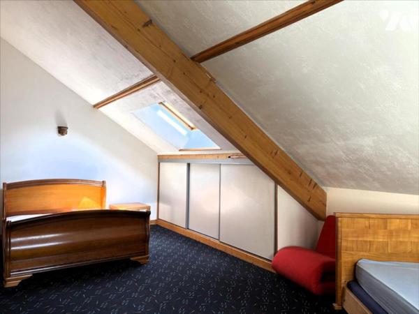 APPARTEMENT En Maison avec jardin privatif 591 m²