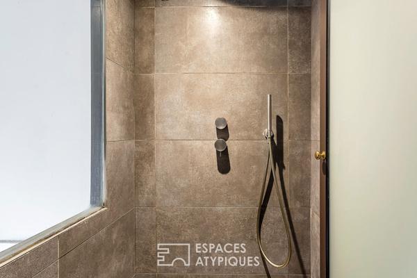 Appartement d’architecte avec vue panoramique sur toute la ville