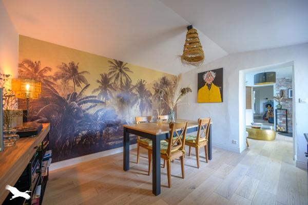 Maison à vendre |                                       Nieul-sur-Mer |                                        5 pièces  |  128 m²