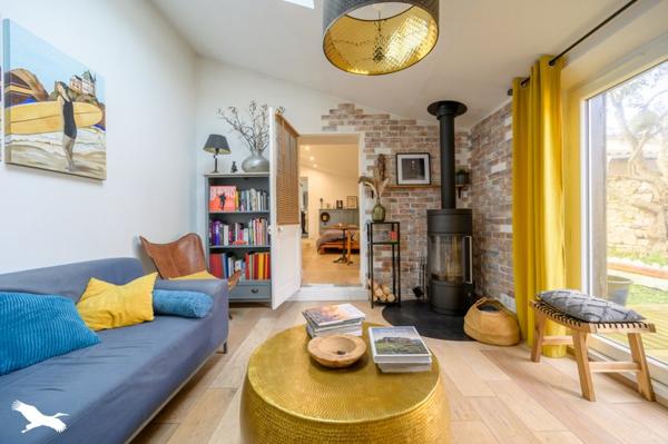 Maison à vendre |                                       Nieul-sur-Mer |                                        5 pièces  |  128 m²